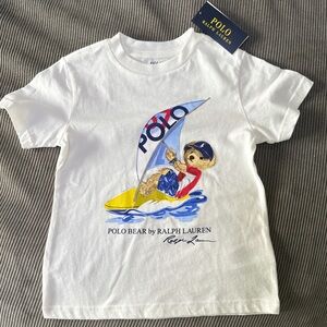 Ralph Lauren - Polo Bear T-Shirt